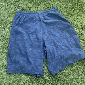 Lululemon Pace Breaker 9” Shorts With Liner